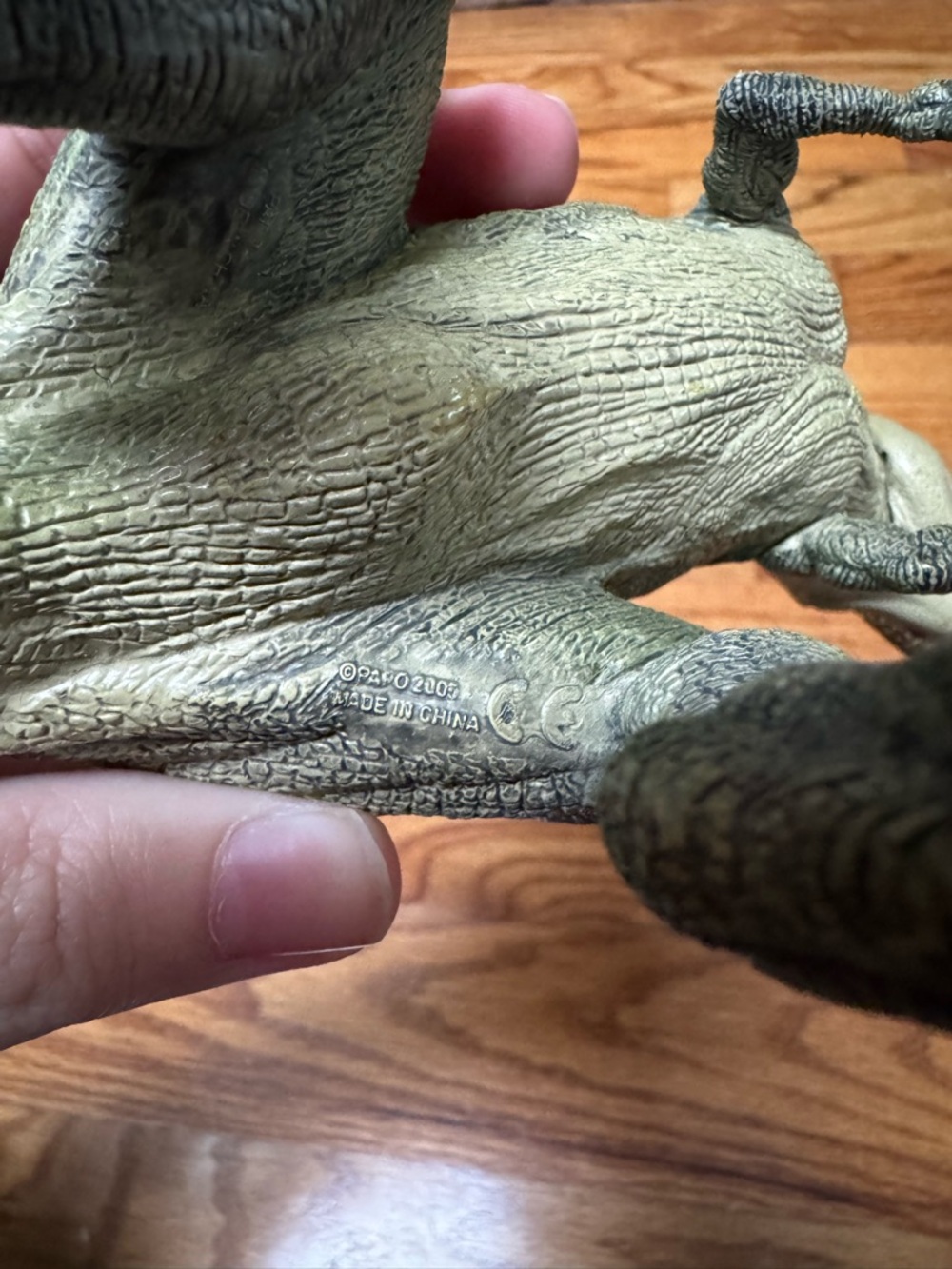 Lot of 3 Papo Dinosaurs - High Quality & Detailed! - Picture 6 of 8